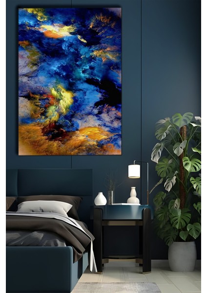 Soyut Temalı, Bulutsu Tablo-778 modelleri