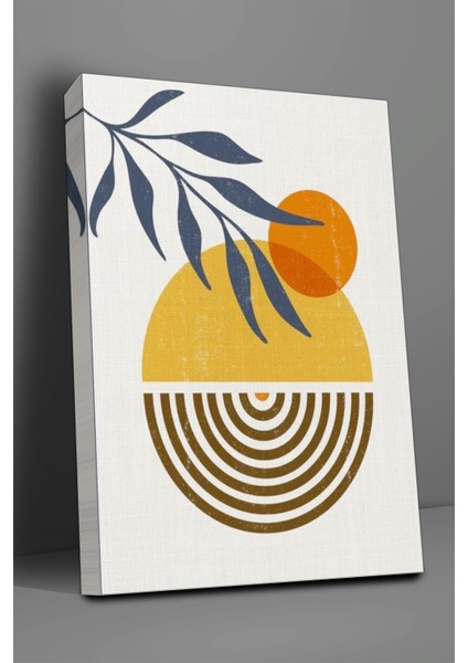 Minimalist Temalı, Bohem Tarzı Tablo-647 fiyatları