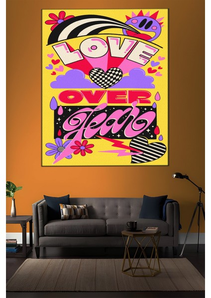 Poster Temalı Retro Tablo-1127 indirimleri