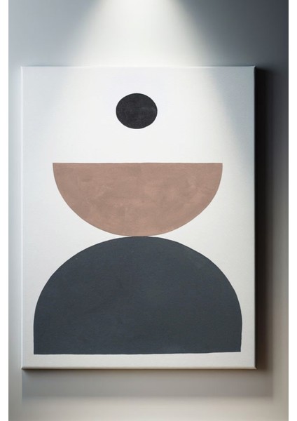 Minimalist Temalı, Bohem Tablo-1009