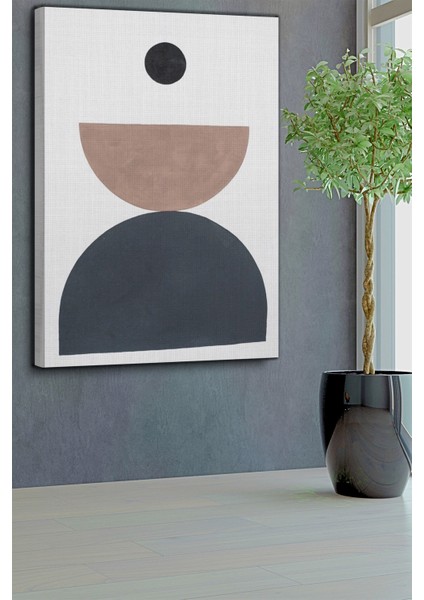 Minimalist Temalı, Bohem Tablo-1009 fırsatları