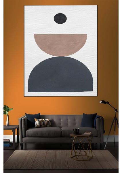 Minimalist Temalı, Bohem Tablo-1009 indirimleri