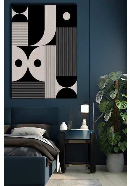 Geometrik Temalı, Dekoratif Tablo-874 modelleri