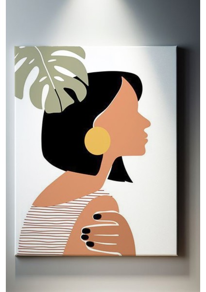 Insan Temalı, Bohem Tablo-871