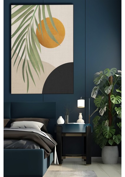 Minimalist Temalı, Bu Hem Tasarımlı Tablo-556