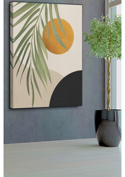 Minimalist Temalı, Bu Hem Tasarımlı Tablo-556