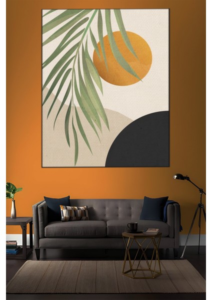 Minimalist Temalı, Bu Hem Tasarımlı Tablo-556