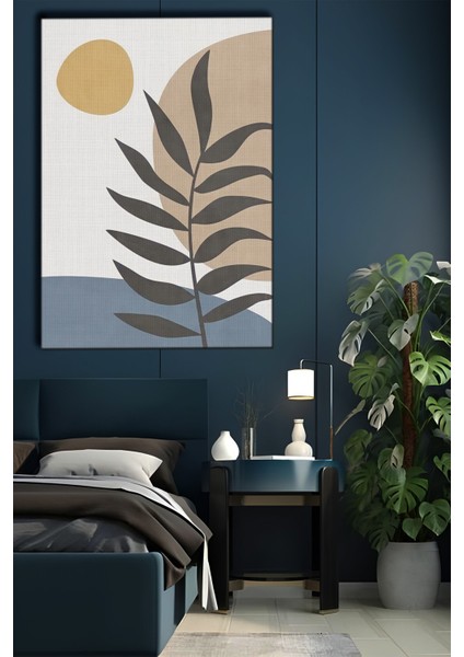 Modern Temalı, Bohem Tablo-688