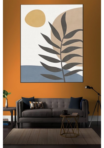 Modern Temalı, Bohem Tablo-688