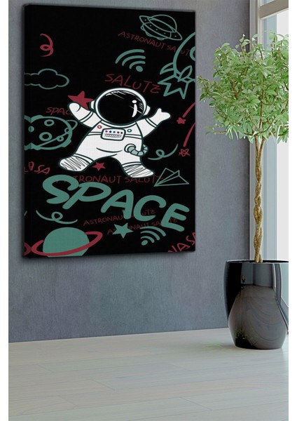 Bebek Temalı, Astronot Tablo-817 fırsatları