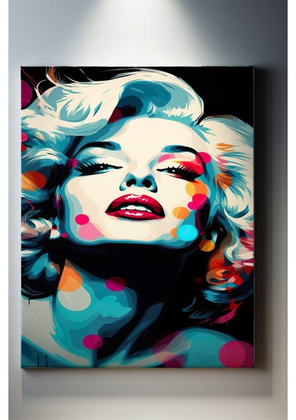 Soyut Temalı, Monreo Tablo-812