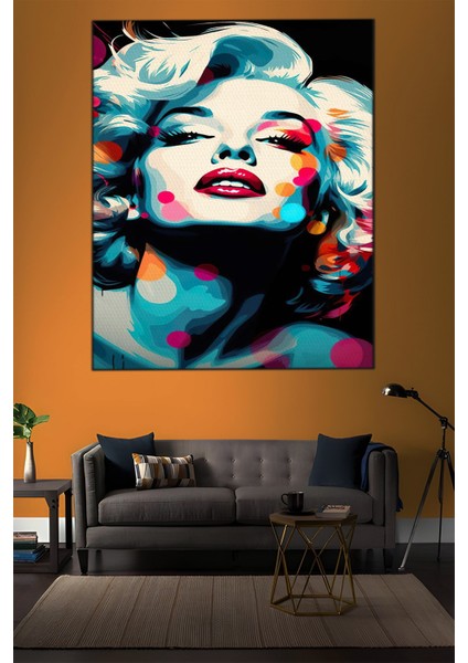 Soyut Temalı, Monreo Tablo-812 indirimleri