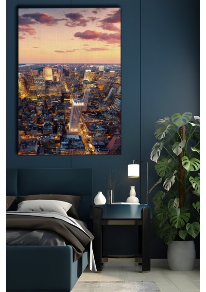 Modern Temalı, Manhattan Tablo-806 modelleri