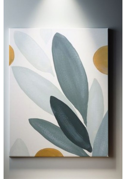 Modern Temalı, Bohem Tablo-976