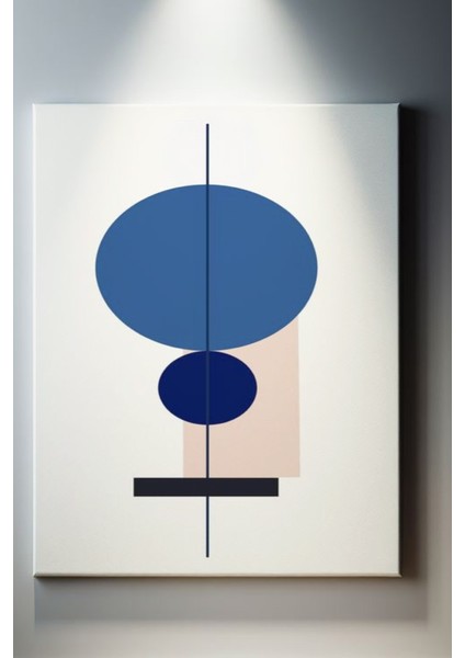 Modern Temalı, Bohem Tablo-968