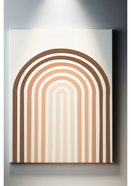 Minimalist Modern Bohem Tablo-1615