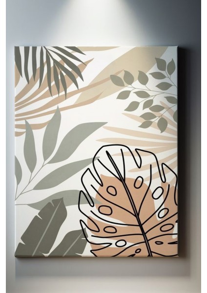 Modern Temalı, Bohem Tablo-679