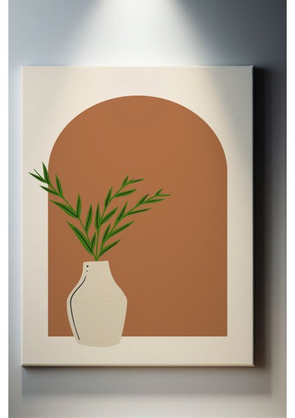 Modern Temalı, Bohem Tablo-676