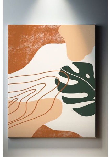 Modern Temalı, Bohem Tarzı Tablo-659