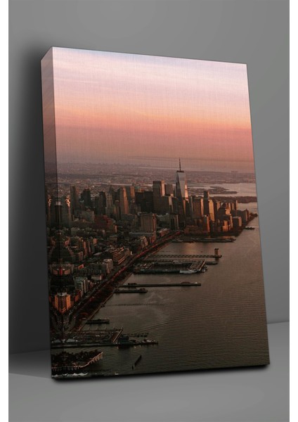 Modern Temalı, New York Tablo-816 fiyatları