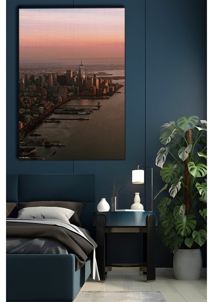 Modern Temalı, New York Tablo-816 modelleri