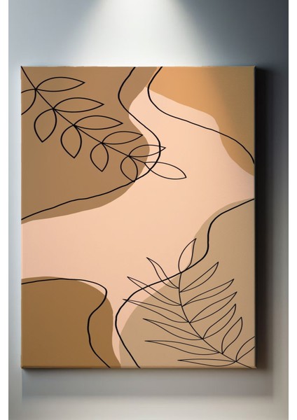 Bohem Temalı Modern Tablo-1306