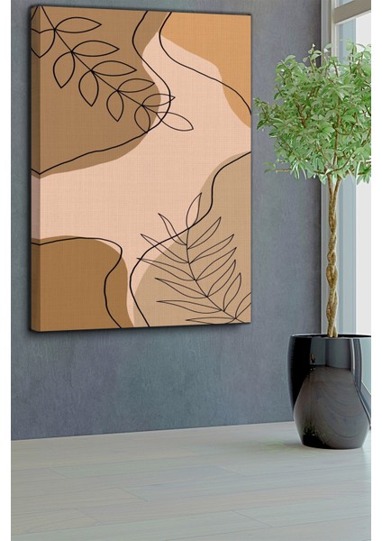 Bohem Temalı Modern Tablo-1306 fırsatları