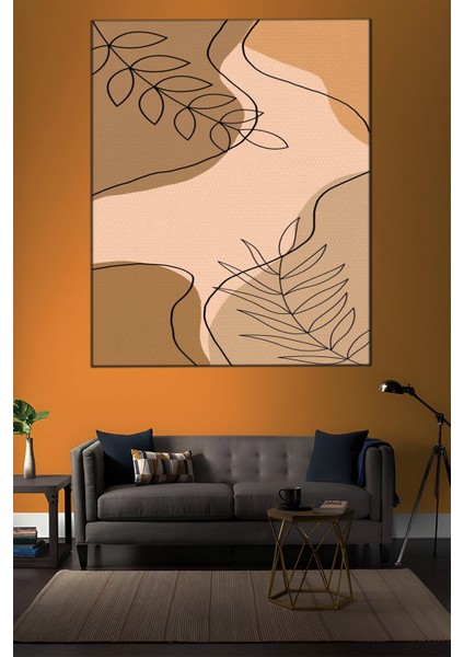 Bohem Temalı Modern Tablo-1306 indirimleri