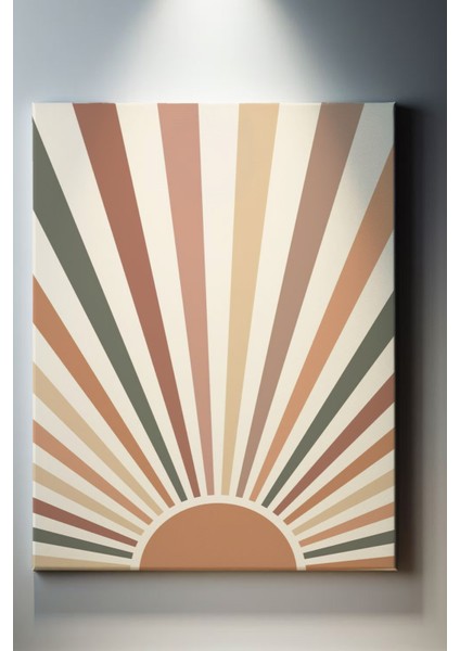 Modern Temalı, Bohem Tablo-694