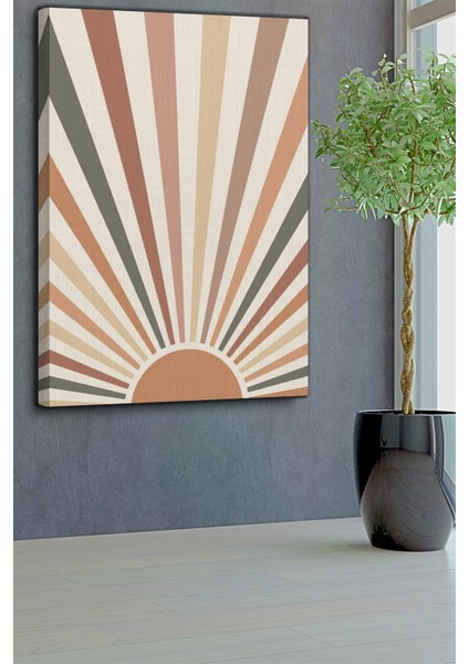 Modern Temalı, Bohem Tablo-694 fırsatları