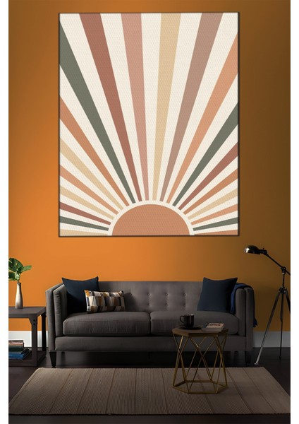 Modern Temalı, Bohem Tablo-694 indirimleri