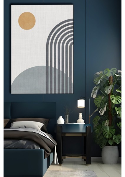 Modern Temalı, Bohem Tablo-668