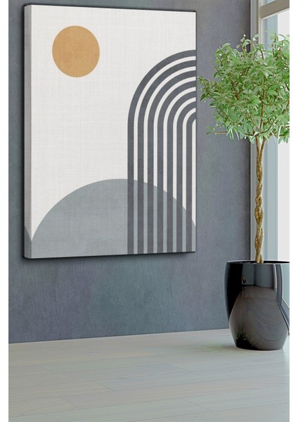 Modern Temalı, Bohem Tablo-668