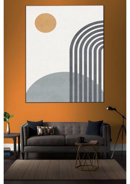 Modern Temalı, Bohem Tablo-668