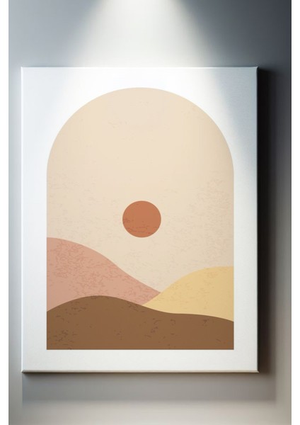 Modern Temalı, Bohem Tablo-699