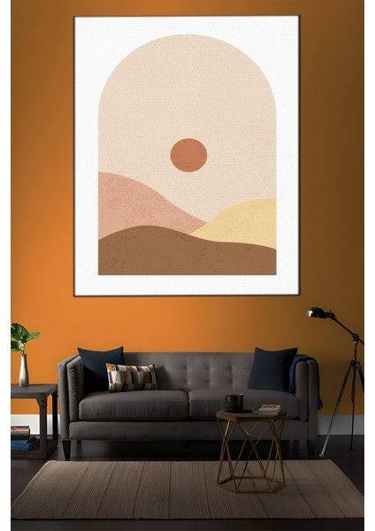 Modern Temalı, Bohem Tablo-699 indirimleri