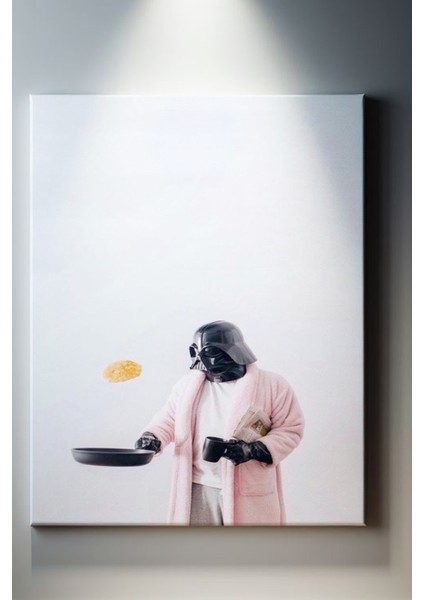 Aşçı Darth Vader Tablo-1450