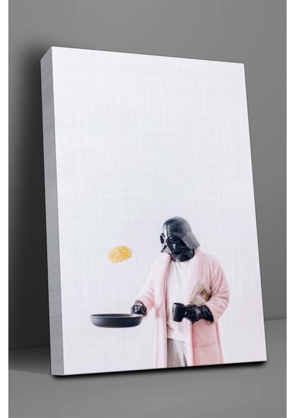 Aşçı Darth Vader Tablo-1450 fiyatları