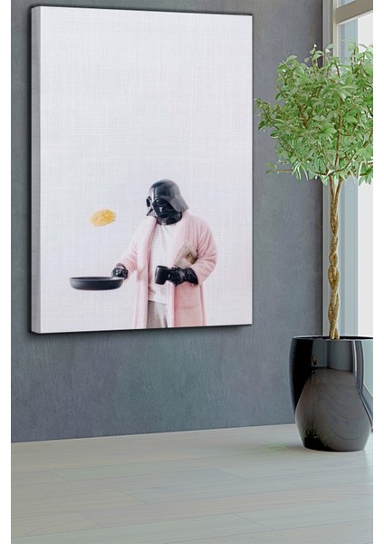 Aşçı Darth Vader Tablo-1450 fırsatları