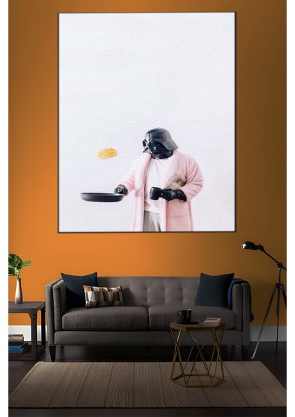 Aşçı Darth Vader Tablo-1450 indirimleri