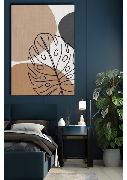 Minimalist Temalı, Bohem Desenli Tablo-632 modelleri