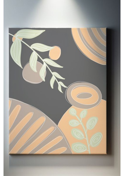 Modern Temalı, Bohem Tablo-981