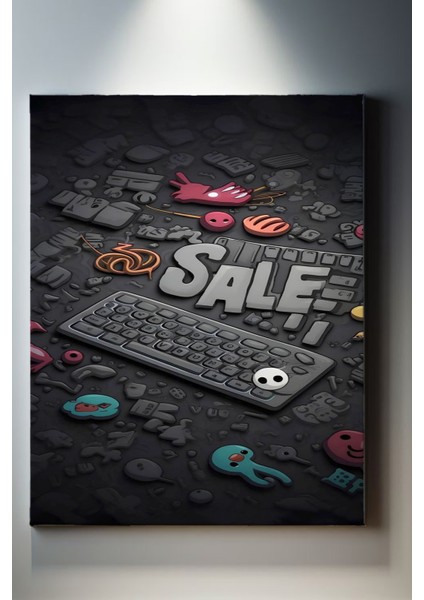 Simge Temalı, Gamer Tablo-821