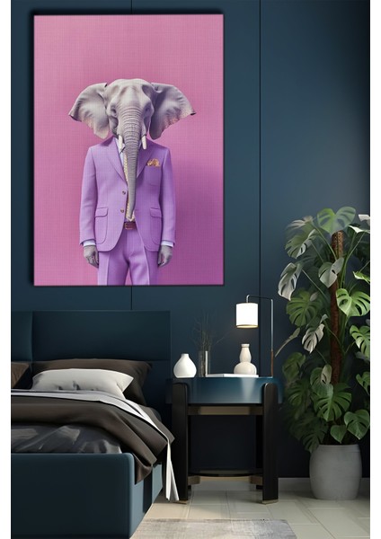 Modern Temalı, Fil Tablo-865 modelleri