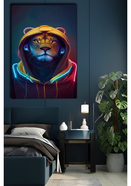 Hayvan Temalı, Gamer Tablo-853 modelleri