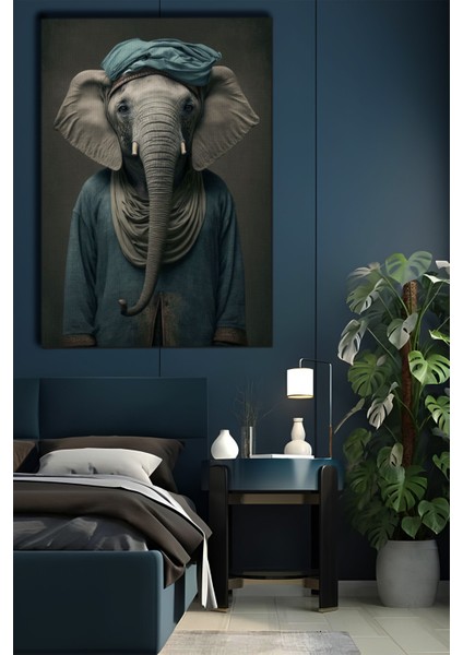 Hayvan Temalı, Çöl Fili Tablo-849 modelleri