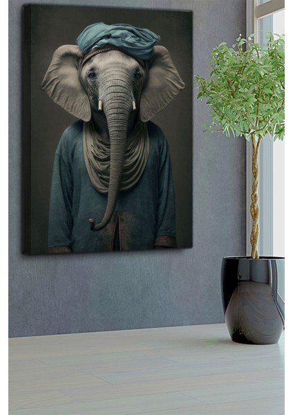 Hayvan Temalı, Çöl Fili Tablo-849 fırsatları