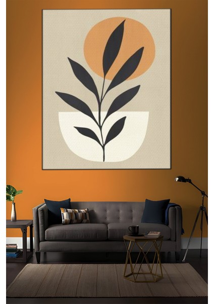 Modern Temalı, Bohem Tablo-695