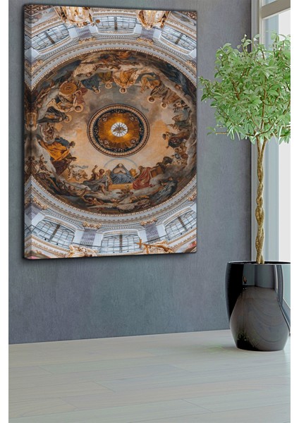 Hristiyanlık Temalı Tablo-1125 fırsatları