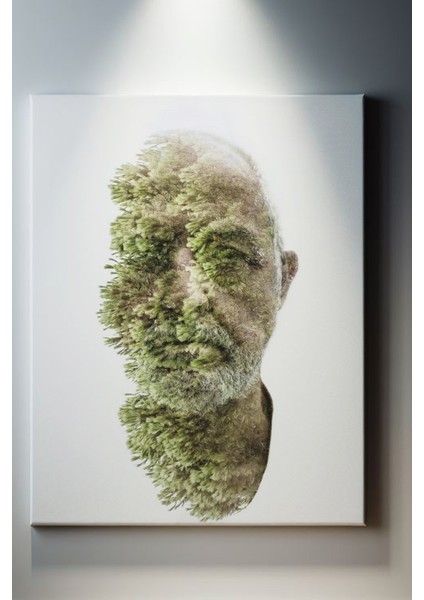 Doğa Ve Insan Tablosu-1887